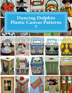 Dancing Dolphin Plastic Canvas Patterns 7: DancingDolphinPatterns.com