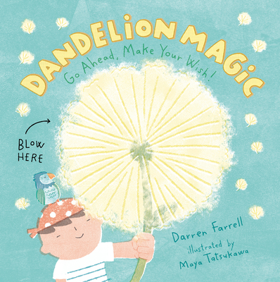 Dandelion Magic - Farrell, Darren
