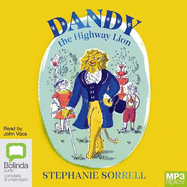 Dandy the Highway Lion