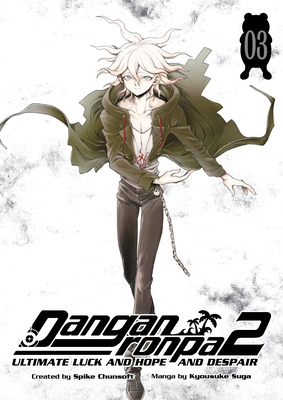 Danganronpa 2: Ultimate Luck and Hope and Despair Volume 3 - Chunsoft, Spike