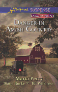 Danger in Amish Country: An Anthology
