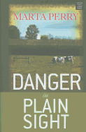 Danger in Plain Sight: An Amish Suspense Novel