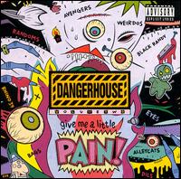 Dangerhouse, Vol. 2 - Various Artists