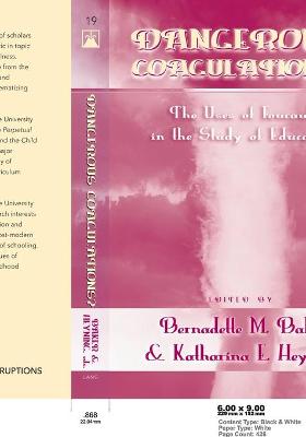 Dangerous Coagulations?: The Uses of Foucault in the Study of Education - McWilliam, Erica, and Baker, Bernadette (Editor), and Heyning, Katharina M (Editor)