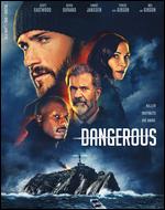 Dangerous [Includes Digital Copy] [Blu-ray/DVD] - Christopher Borrelli; David Hackl