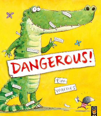 Dangerous! - Warnes, Tim