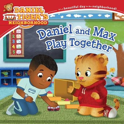 Daniel and Max Play Together - Rosenfeld-Kass, Amy (Adapted by)