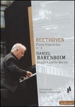 Daniel Barenboim/Staatskapelle Berlin: Beethoven - Piano Concertos 1-5