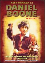Daniel Boone: Season 2 [8 Discs]