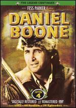 Daniel Boone: Season 4