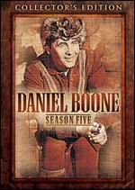Daniel Boone: Season Five [6 Discs]