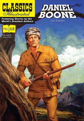Daniel Boone - Bakeless, John, and Fitch, Kenneth W