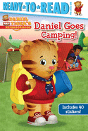 Daniel Goes Camping!: Ready-To-Read Pre-Level 1