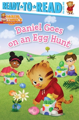 Daniel Goes on an Egg Hunt: Ready-To-Read Pre-Level 1 - Testa, Maggie