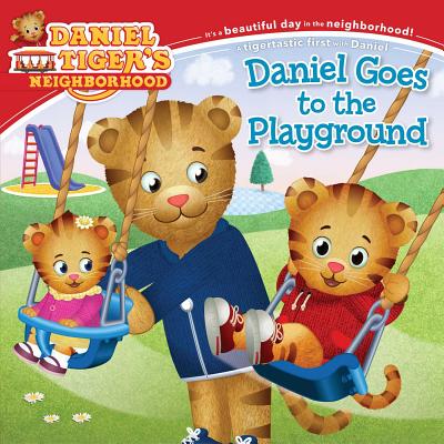Daniel Goes to the Playground - Friedman, Becky (Adapted by)