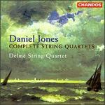 Daniel Jones: Complete String Quartets