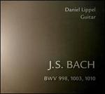 Daniel Lippel Plays Bach