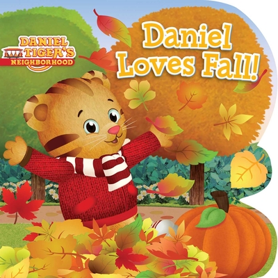 Daniel Loves Fall! - Shaw, Natalie (Adapted by), and Fruchter, Jason (Illustrator)