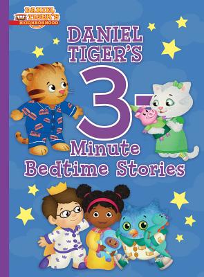 Daniel Tiger's 3-Minute Bedtime Stories - Various