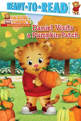 Daniel Visits a Pumpkin Patch - Testa, Maggie