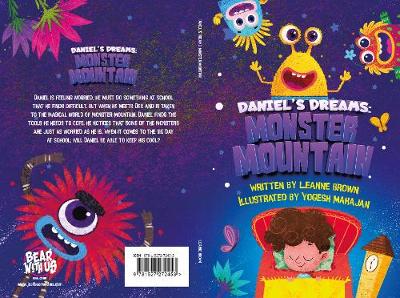 Daniel's Dreams: Monster Mountain - Brown, Leanne