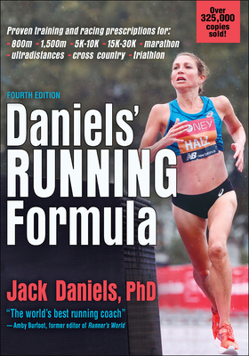 Daniels' Running Formula - Daniels, Jack