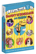 Danny and the Dinosaur and Friends: Level One Box Set: 8 Favorite I Can Read Books! - Various, and Berenstain, Jan, and Drummond, Ree
