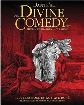 Dante's Divine Comedy: Hell, Purgatory, Paradise - Alighieri, Dante, Mr.