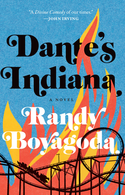 Dante's Indiana - Boyagoda, Randy