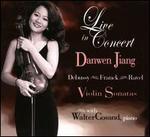 Danwen Jiang: Live In Concert
