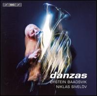 Danzas - Niklas Sivelv (piano); ystein Baadsvik (tuba)