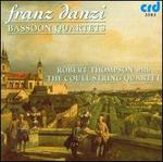 Danzi: Bassoon quartets op. 40