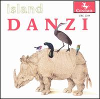 Danzi: Quartets Op. 40 - Island