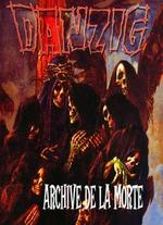 Danzig: Archive de la Morte - Anton Corbijn; Glenn Danzig; Jonathan Reiss