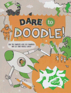 Dare to Doodle: Can You Complete Over 100 Drawings and Let Your Pencils Loose?