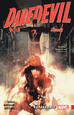 Daredevil: Back in Black Vol. 2 - Supersonic - Soule, Charles, and Sienkiewicz, Bill