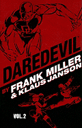 Daredevil by Frank Miller & Klaus Janson - Volume 2