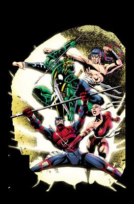 Daredevil Epic Collection: Fall from Grace - Chichester, Dg (Text by), and Wright, Gregory (Text by), and Newell, Mindy (Text by)