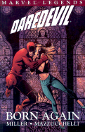 Daredevil Legends Volume 2: Born Again Tpb