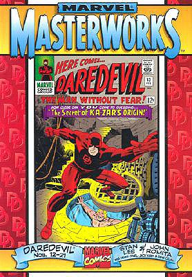 Daredevil: Marvel Masterworks - Lee, Stan