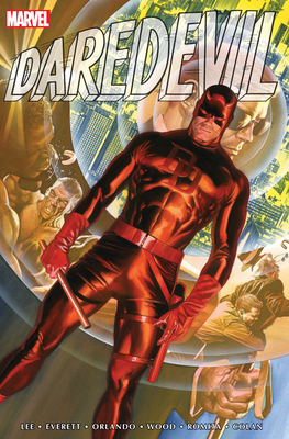 Daredevil Omnibus, Volume 1 - Lee, Stan, and Ross, Alex