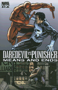 Daredevil Vs. Punisher Means and Ends