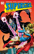 Daring Adventures Of Supergirl Vol. 2