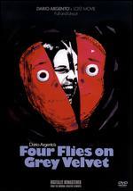 Dario Argento's Four Flies on Grey Velve