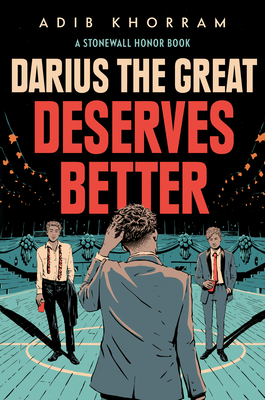 Darius the Great Deserves Better - Khorram, Adib