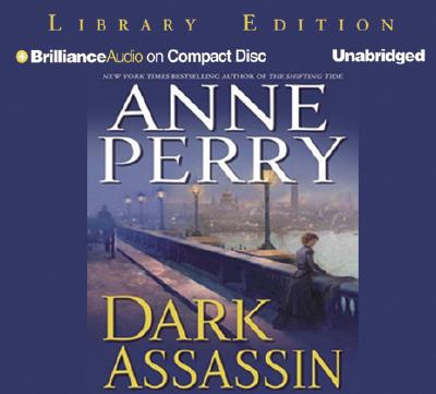 Dark Assassin - Perry, Anne, and Colacci, David (Read by)