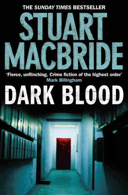 Dark Blood - MacBride, Stuart