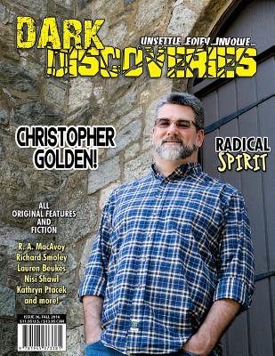 Dark Discoveries - Issue #36 - Golden, Christopher, and Beukes, Lauren, and Shawl, Nisi