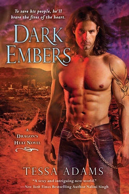 Dark Embers - Adams, Tessa