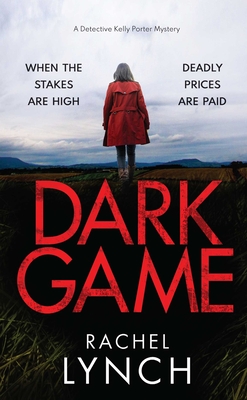 Dark Game - Lynch, Rachel